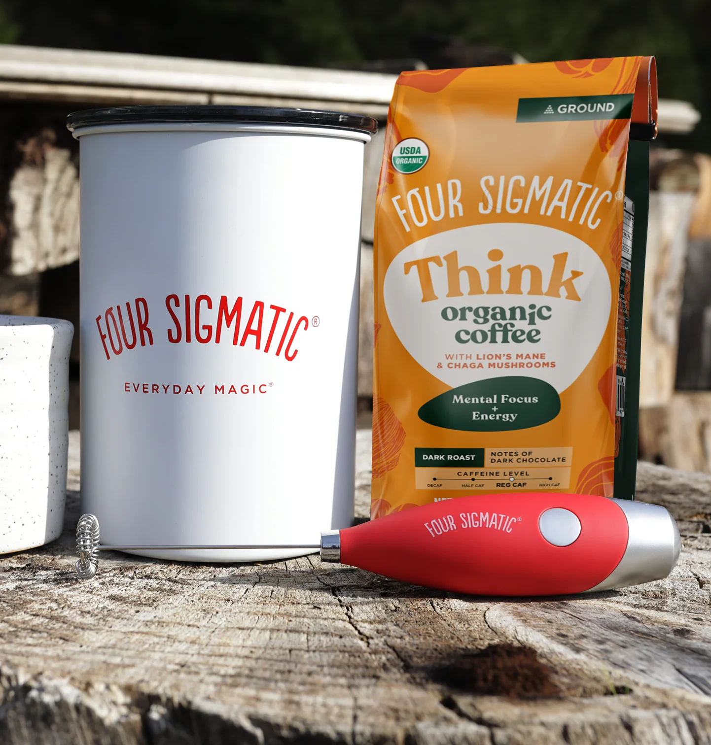 Coffee and Protein Canister - Image 5
