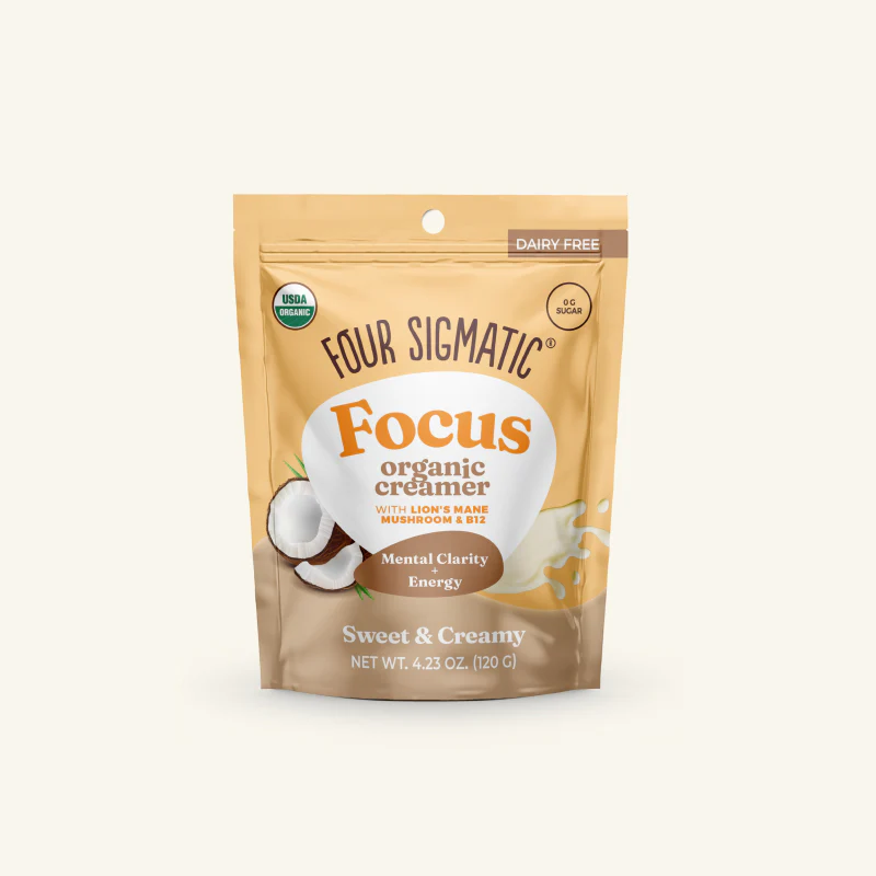 Focus Creamer – Sweet & Creamy - Image 2