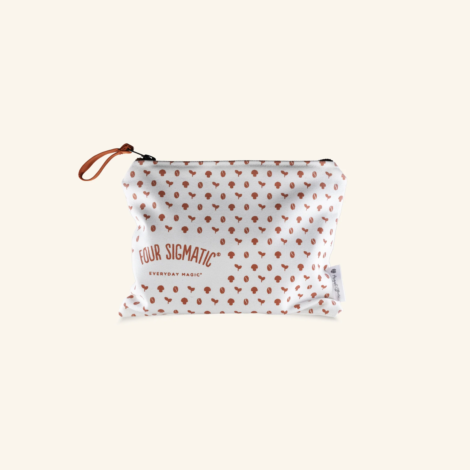Mushroom Cosmetic Bag - Image 2